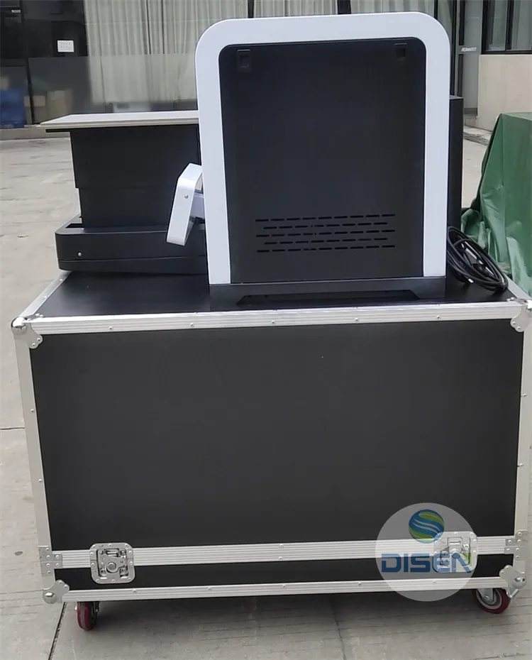dtg 6 color printer dtg automatic textile printer dtg digital printer for future printing machine