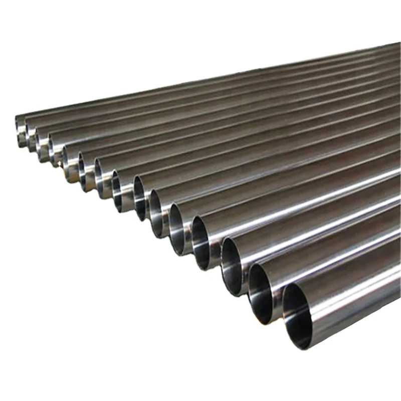 SS304 SS316 S2507 S2205 254smo Duplex Stainless Steel Pipe Ss Pipe
