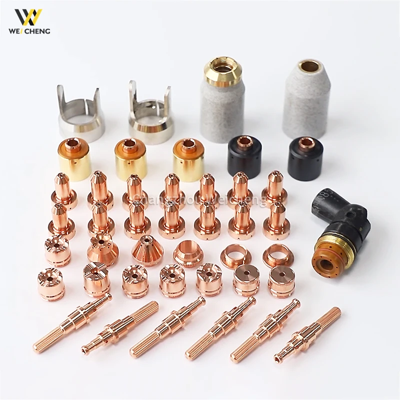 Thermal Dynamics Torch Parts Shield Cup 9-8218 9-8237 Start Cartridge 9-8277 9-8213 Drag Shield Cap 9-8235 Shield Cap 9-8258