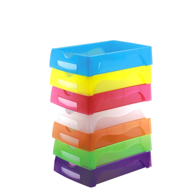 Дешевые плоской подошве из прозрачного пластика; Работу лоток оборот чехол лоток 63x159x242 мм Объем аксессуары для очков вращающаяся коробка