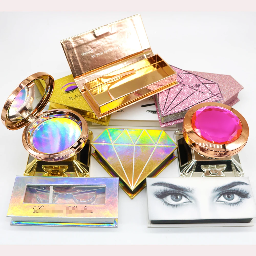 3D Mink Lashes Wholesale Custom Box Own Logo Brand Mink Eyelashes,lashes vendor