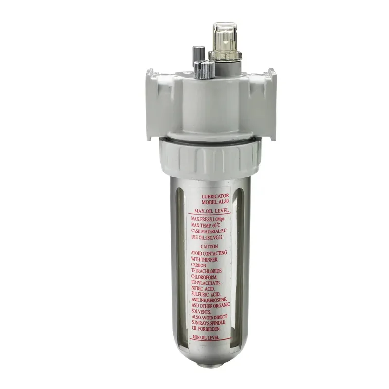 Sprayer Painting Gun Tool Inline Air Hose Filter Air Pressure Regulator Oil Separator Water Filter Spray Gun