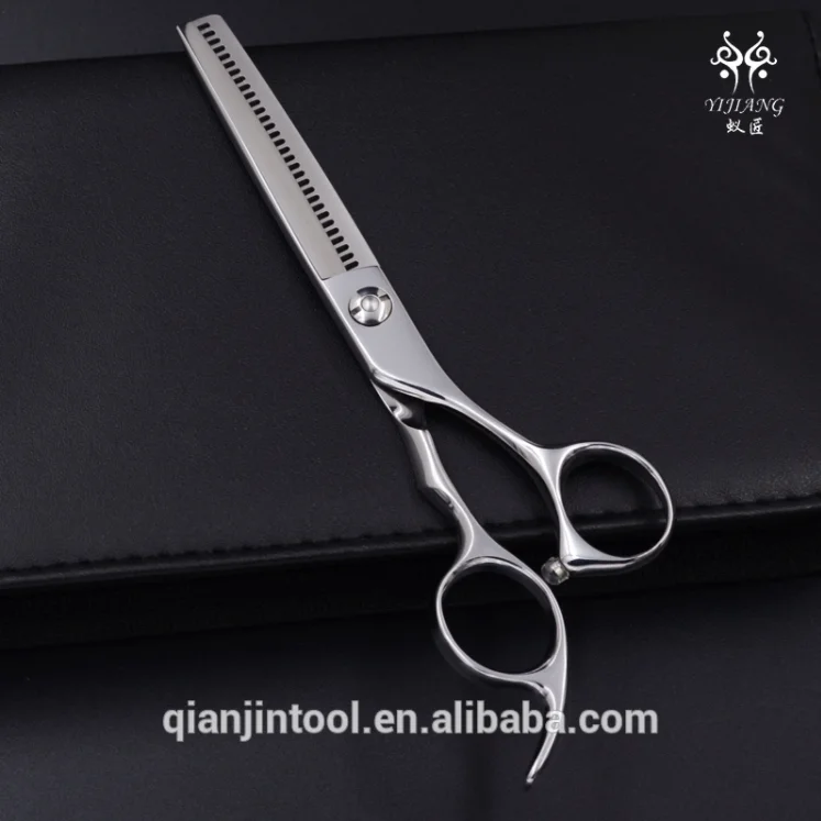 Professional 5.5/6.0 inch straight barber scissors blunt stainless steel salon Hair Cutting Shears hair shear/scissors