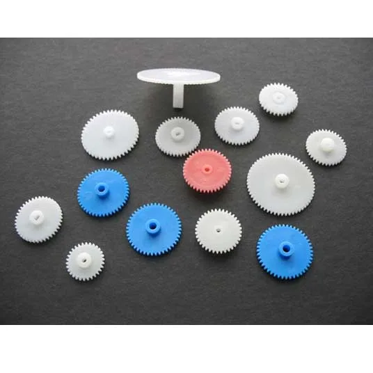 Oem Customized Nylon Helical Bevel Worm Oval Wheel Bevel Making Small Spur Plastic Gear