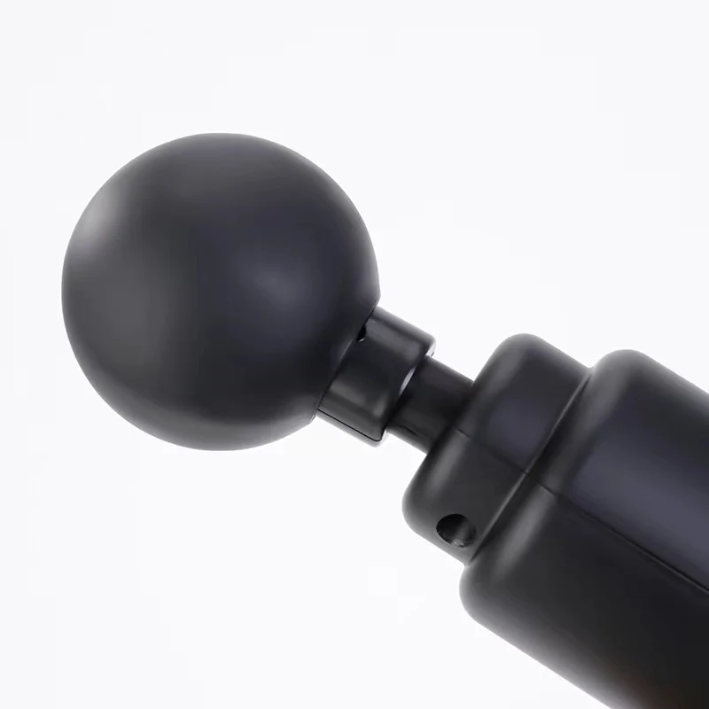 2023 Latest design Professional massage mini rechargeable fascia gun