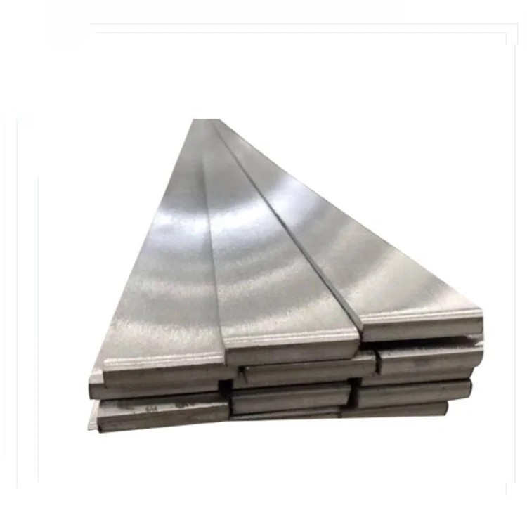 AISI ASTM SUS 301 304 316 420f 440c 422 431 Stainless Steel Flat Bar
