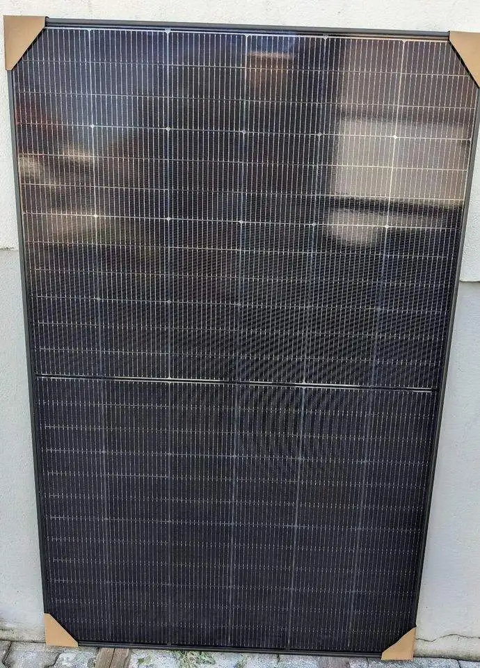Trina Solar Panel Panels Vertex S+ S 425W Tsm-Ne 425 Tsm 445 Pv Modul 400W Bifacial tsm-425 neg9.27 Solarpanel TSM-NEG9RC.27