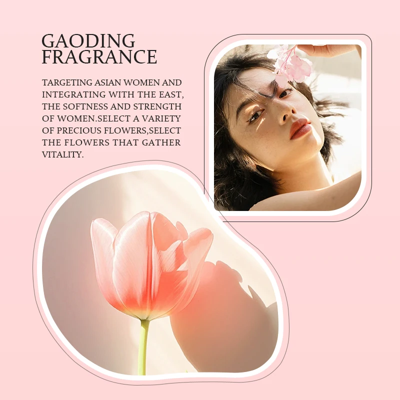 ODDIS Miss Play Beauty парфюм для девушек 50 мл духи с высоким содержанием аромата свежий цветочный спрей Универсальный