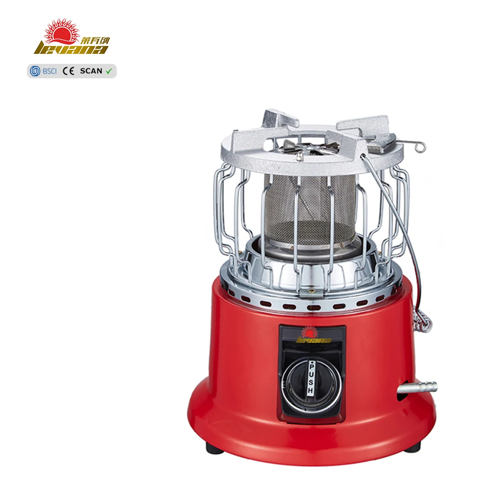 High Quality Camping Gas Heater and Gas Cooker Hot Selling Vented Propane Gas Heaters  for Outdoor