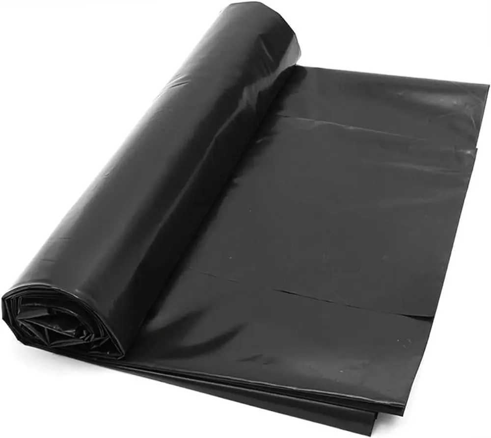 Поставщик изготовленный на заказ белая продукция Epdm мембранная резина для бассейна открытом воздухе гидроизоляционная мембрана подводка пруда