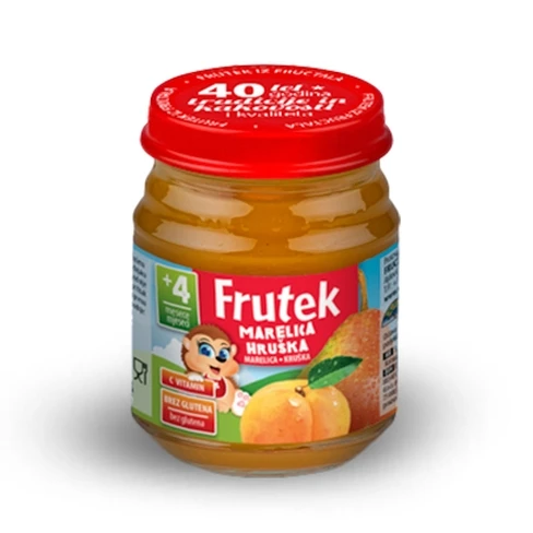  Баночка для младенцев Frutek 120
