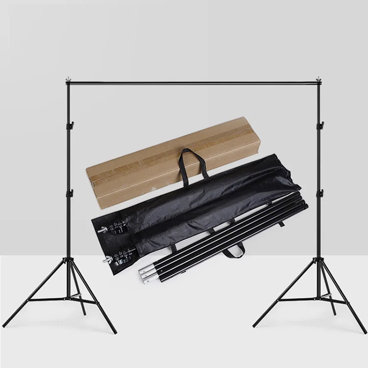 2,6x3 м комплект для освещения зонтика для фотосъемки фон для фотосъемки муслиновый хлопковый фон Зонт стойка для освещения для фотостудии