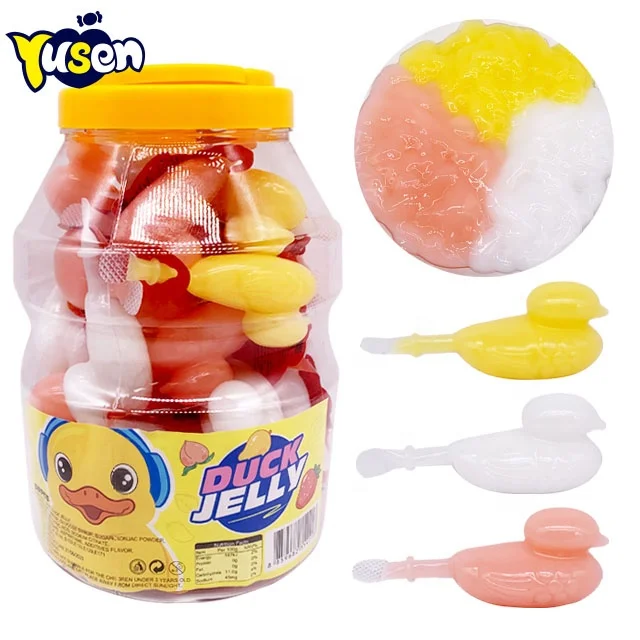 jelly pudding candy