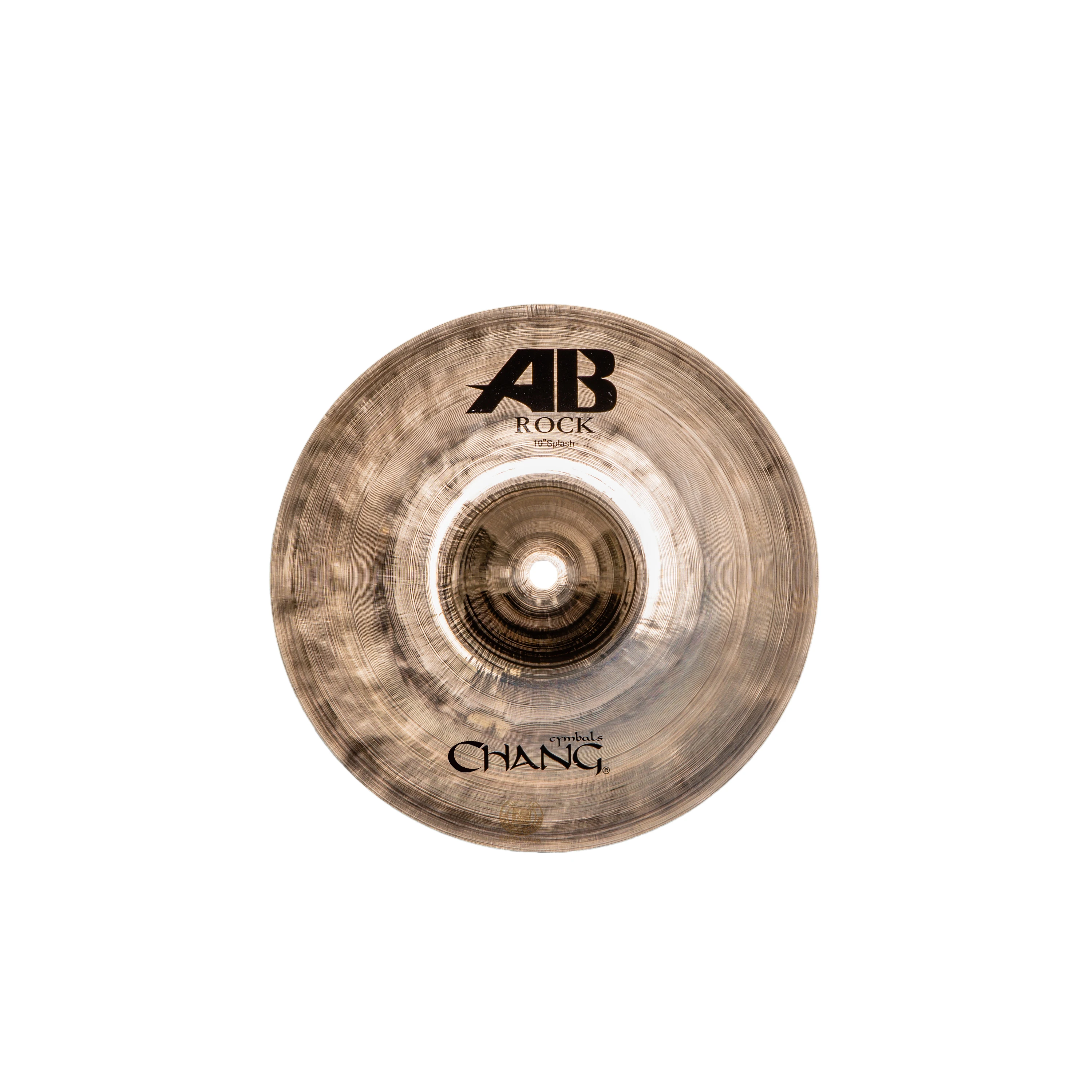 High quality  Chang Cymbals AB Rock splash for heavy music