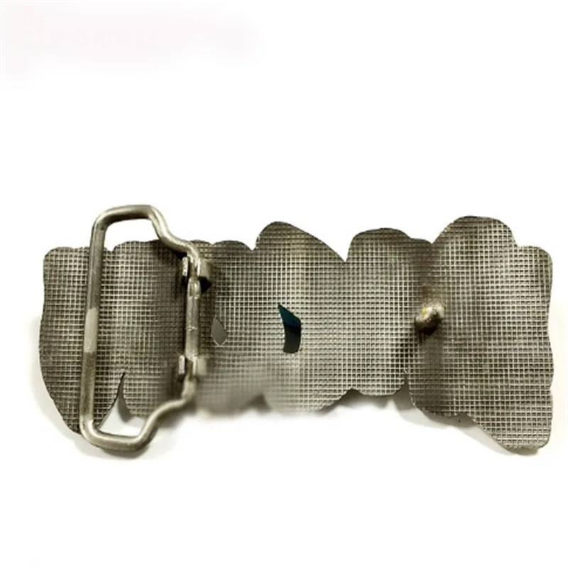 
quality belt buckle diving belt buckle covered belt buckle 