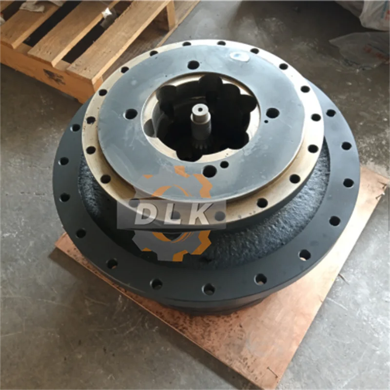 708-8F-00250 Excavator PC200-8 Travel Gearbox PC200LC-8 Travel Reducer For Komatsu