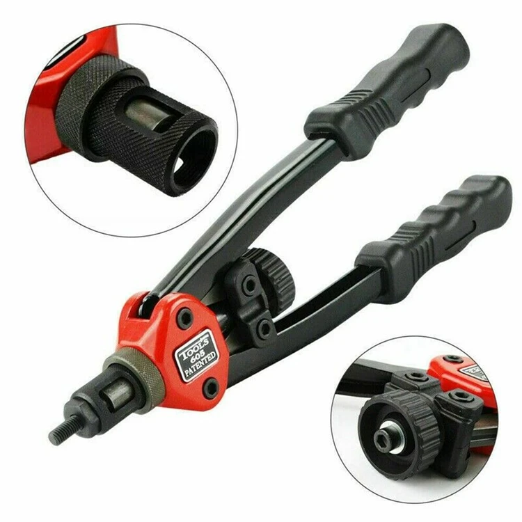 Hot Sale New Hand Press Beads Diy Setting Tools Rivet Premium Automatic Rivet Tool Set Rivet Tool Set