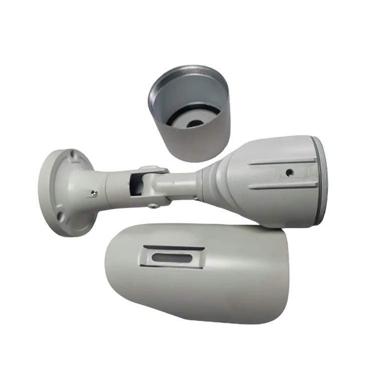 
Customized Adc12 Aluminum Casting Factories Case Camera Housing CCTV 