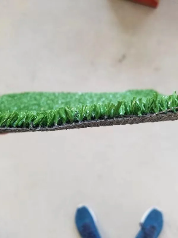 Искусственный газон для крикета/дешевая теннисная искусственная трава/