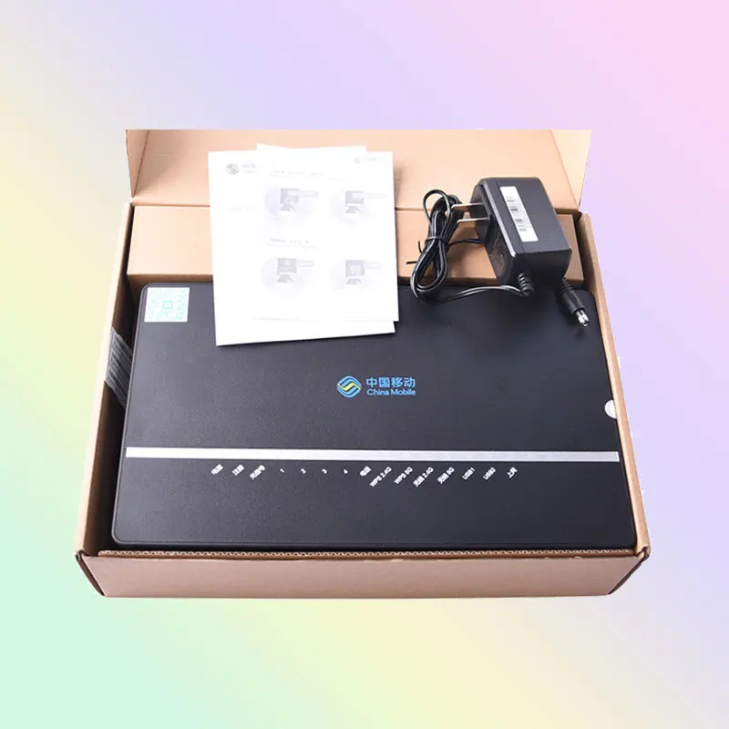 4GE+2usb+2.4G/5G wifi +1POTS modem wifi onu gpon model 140W-C/ME/MD/MF For Nokia