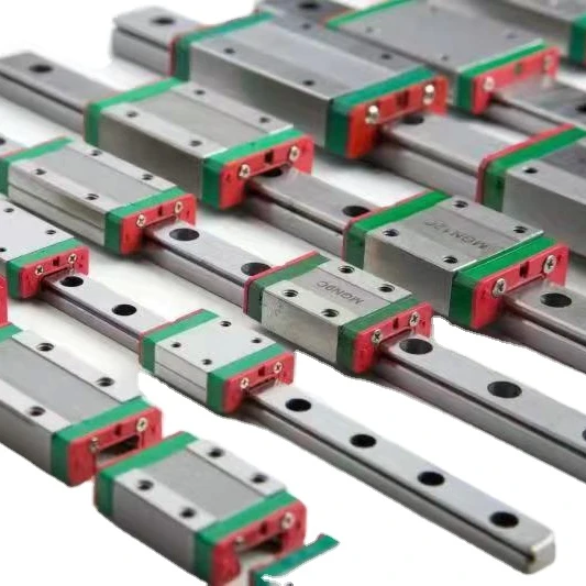 Linear Guide Rail Linear guideway Slide Bearing Linear Guide Rail lishui mini linear motion