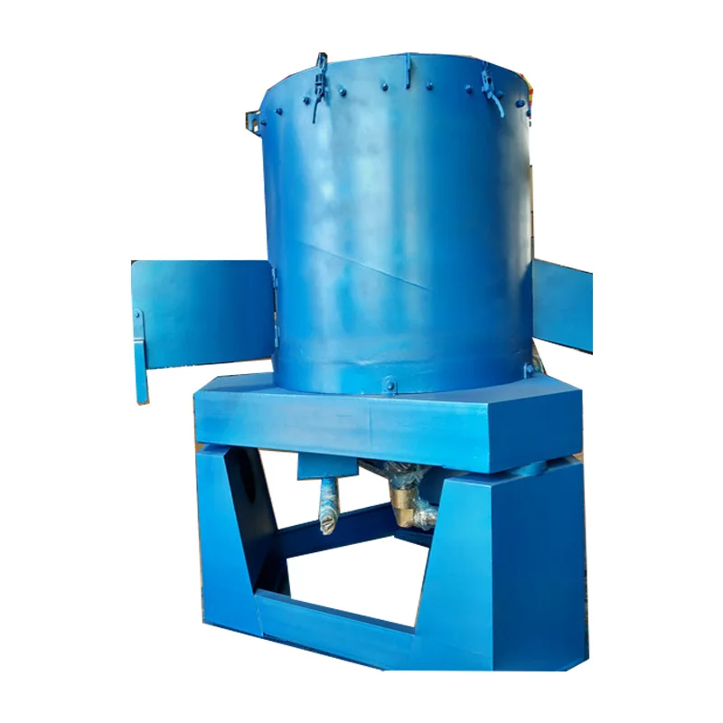 High Recovery Gold Falcon Knelson Centrifugal Concentrator Price for Rock Gold Recovery