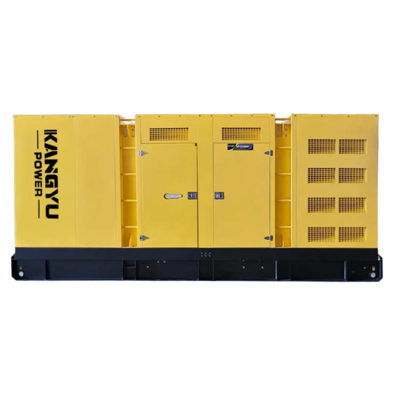 chinese  50kw 60 kw150 kva  diesel electrical generator diesel inverter generator industrial or home diesel generator set