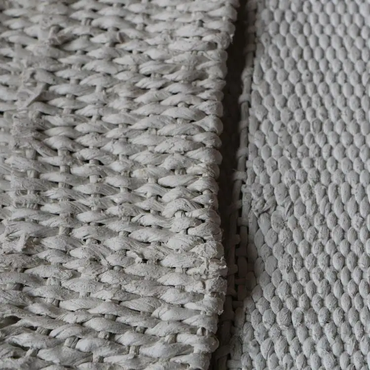 
Dust free Asbestos Cloth for heat insulating 