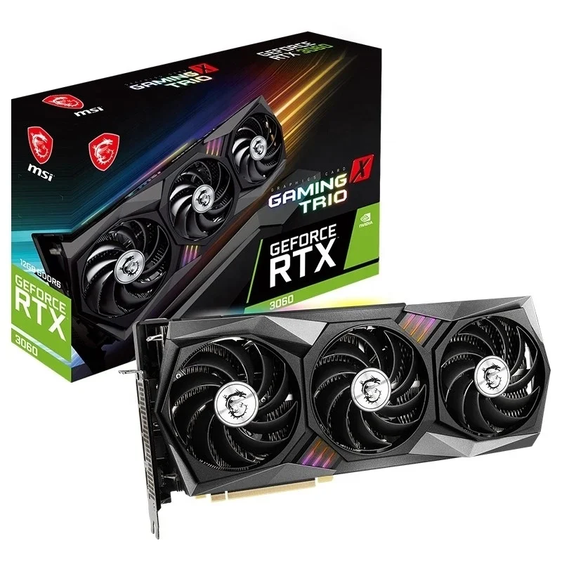 Оптовая продажа, новый бренд и бывший в употреблении rtx3060Ti rtx3070 rtx3080 rtx3090 GeForce, графическая карта RTX, графическая карта
