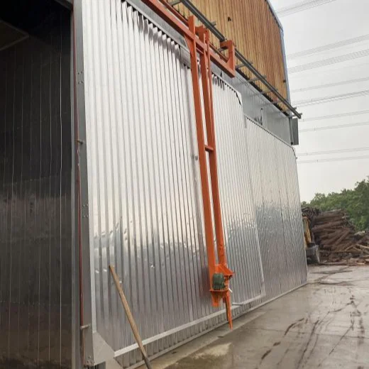 Drying Room Large Wood  Drying Kiln Equipment  Is Used To Dry Wood, Which Can Save Cost