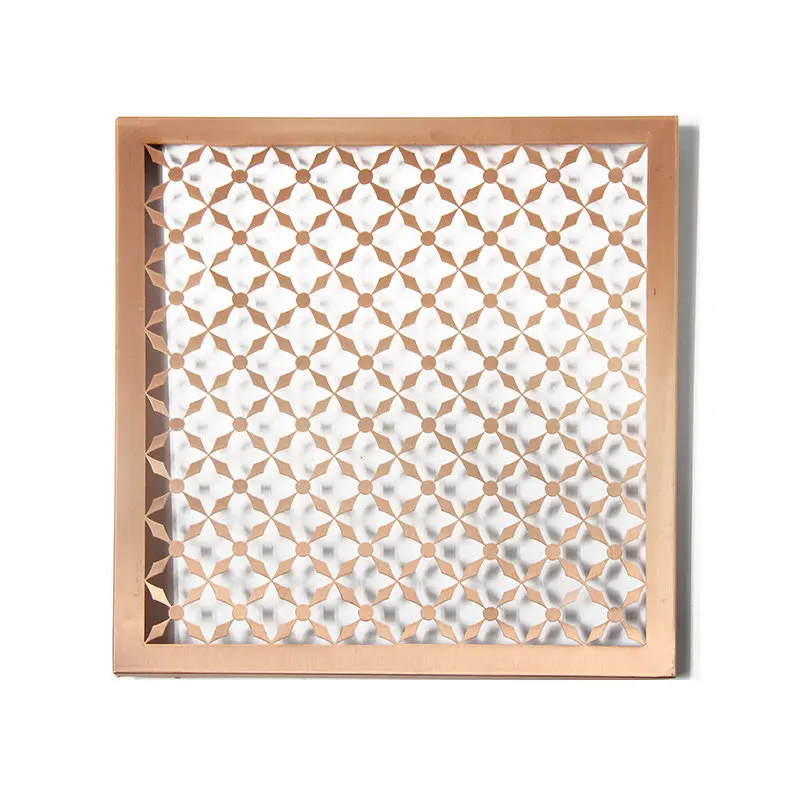 KME Copper Aluminum honeycomb panel curtain wall for Long-lasting Protection