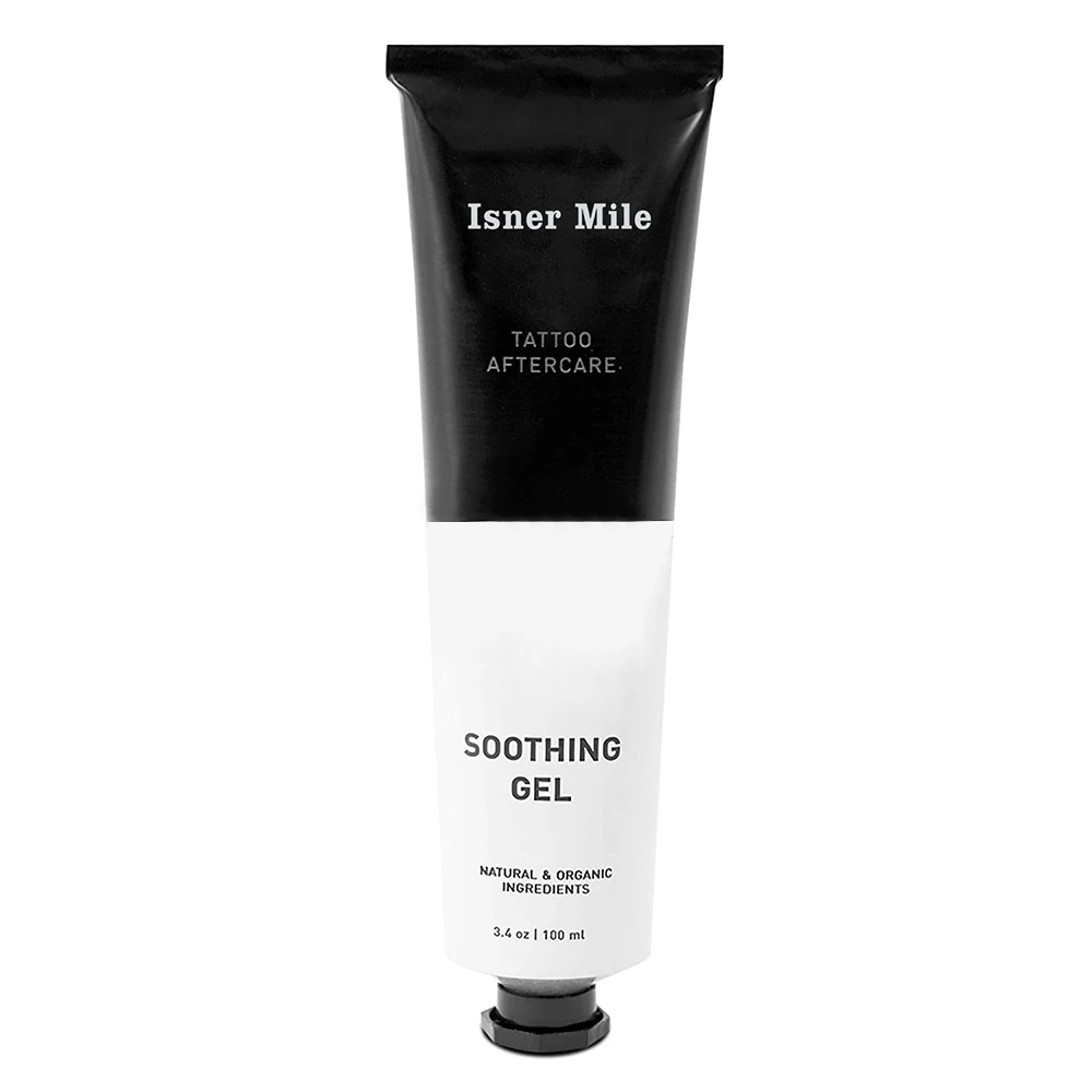 Tattoo Care Cream Skin Irritation Damage Rejuvenating Balm Tattoo Aftercare Soothing Gel