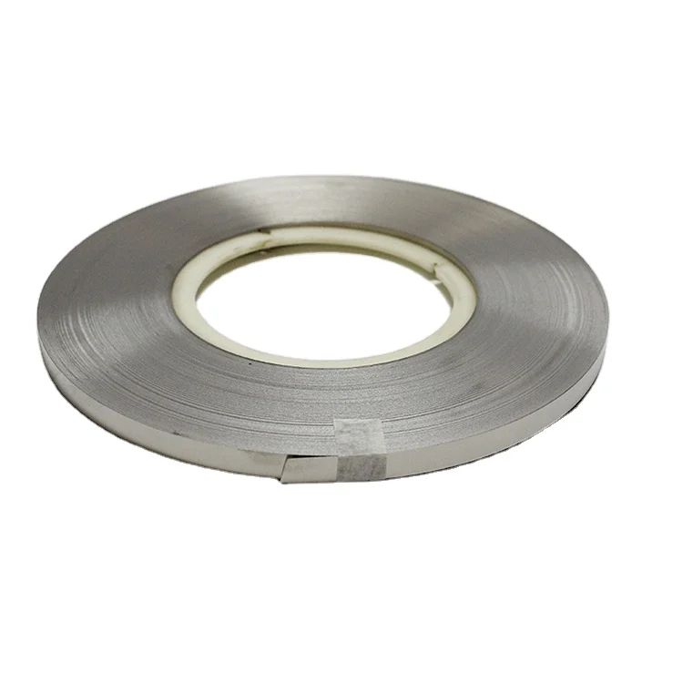 NiTi shape memory alloy Nitinol ribbon niti strip Price