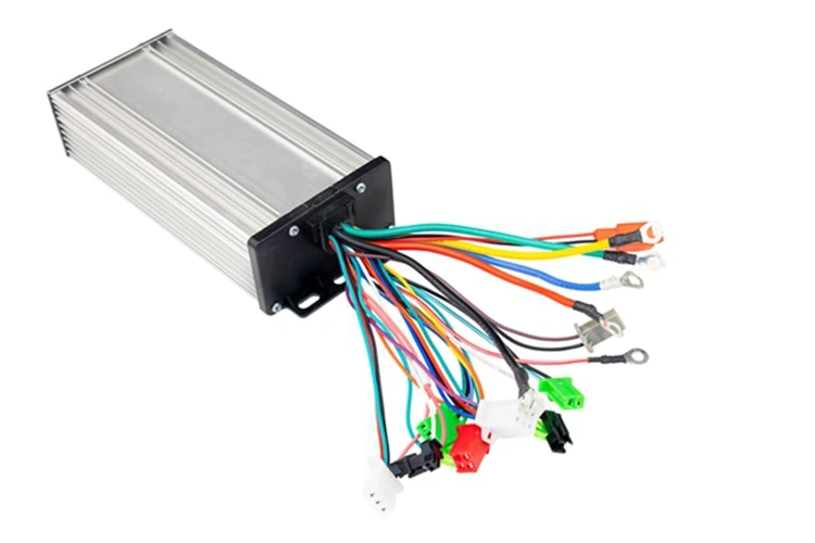 Factory Sale Various Widely Used 48v60v Brushless DC Motor Power Controller