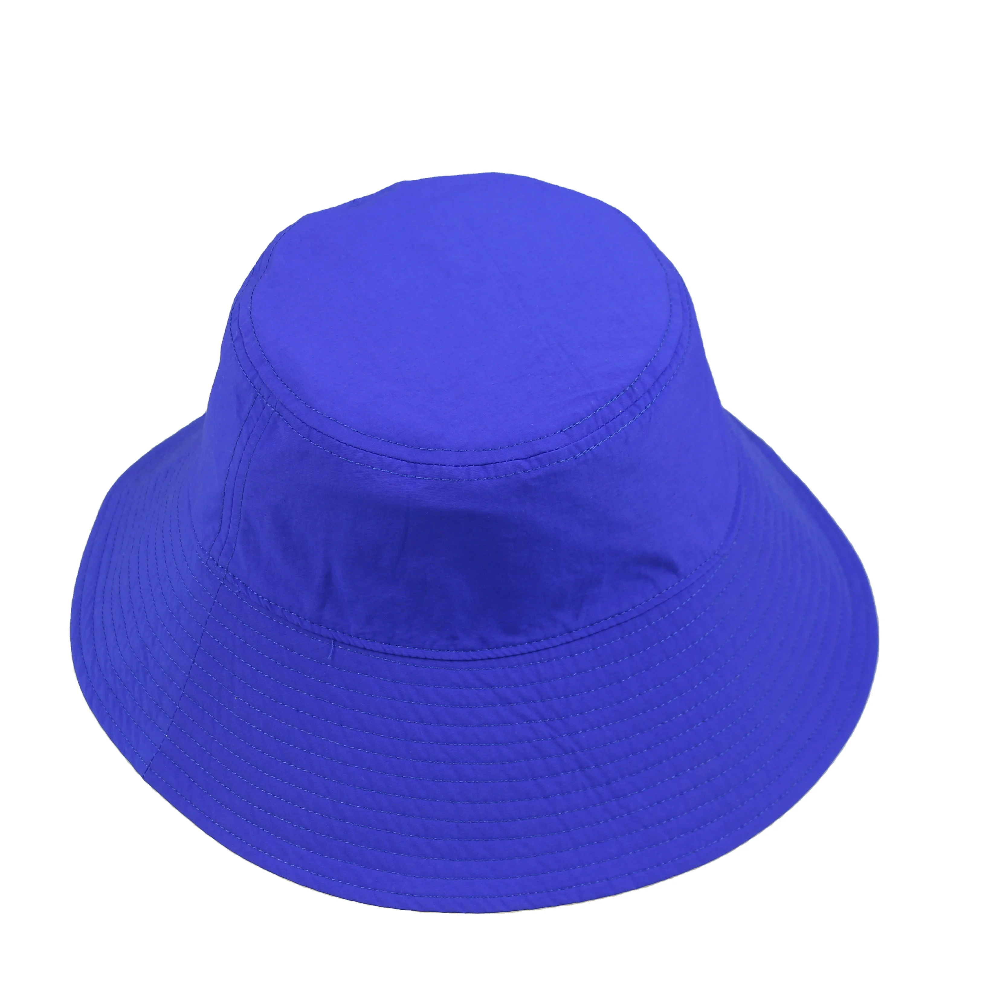 22 stylish reversible custom embroidered Logo Bucket  hats Double-sided wearable Fisherman caps