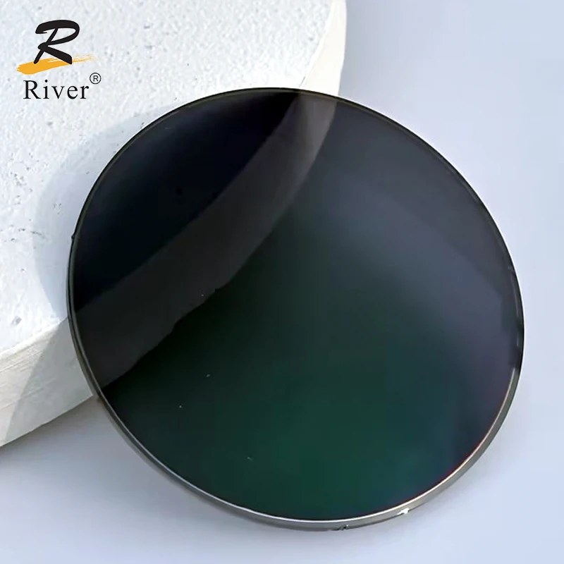 Wholesale China Women Fashion Bifocal Sunglasses Polarized Photochromic Sunglasses Lens