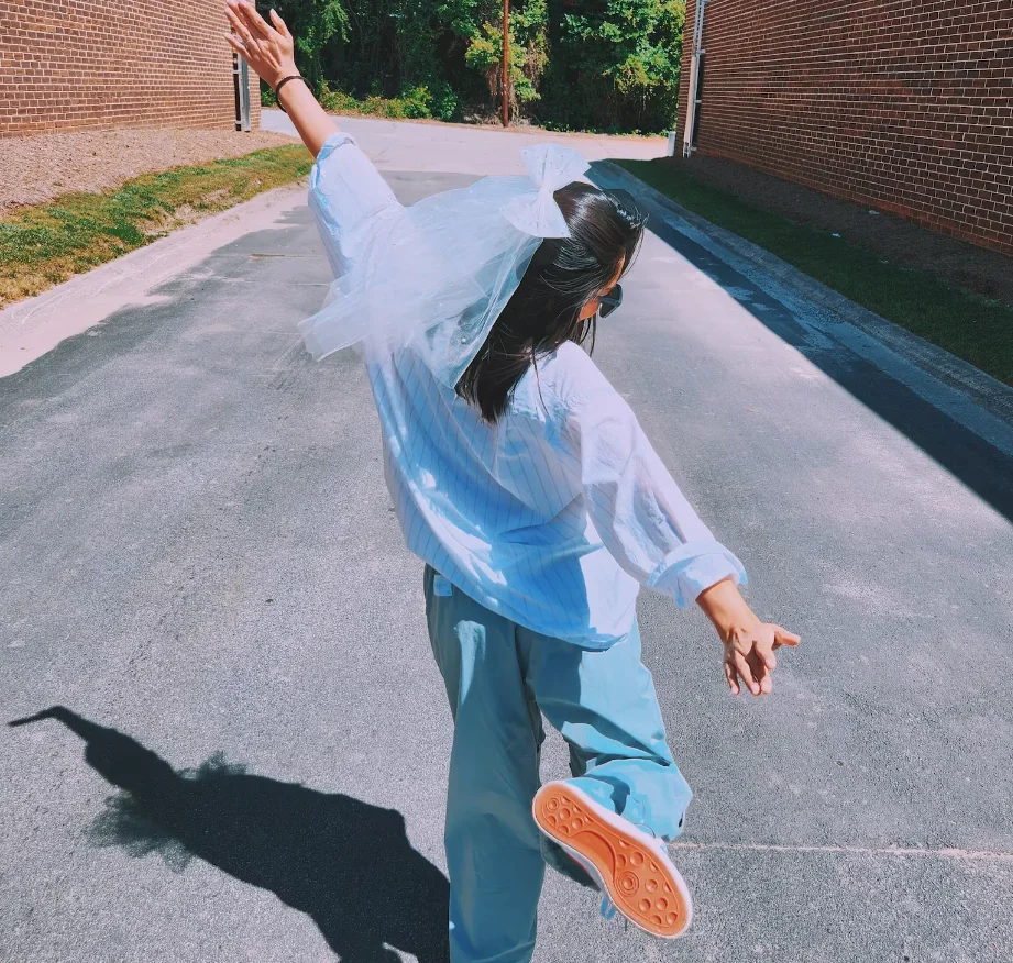 Bachelorette Party Pearl Veil with Bow Accessories for Wedding Parties Bridal Showers Events