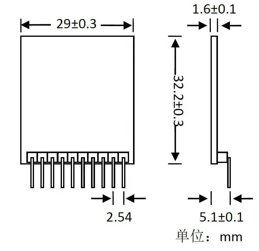 EGMICRO direct selling EGT003 push-pull quasi resonant 1000W inverter front stage drive board EG1611 + EG3002 driver module