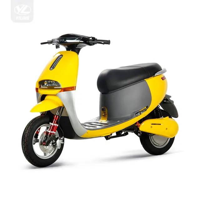 2000W Motor Portable Lithium Battery Electric Scooter for Europe Market
