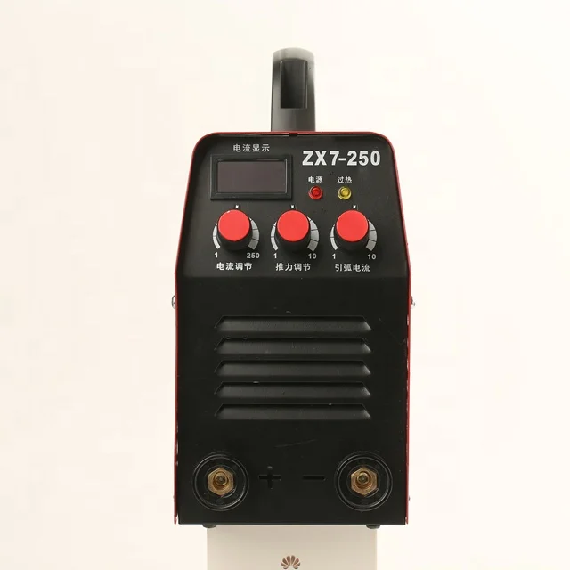  Ручной сварочный аппарат IGBT