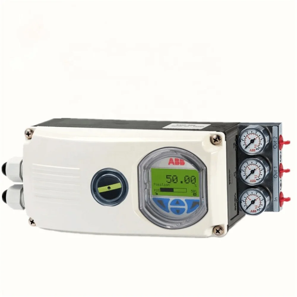 New and Original Digital positioner TZIDC 200  TZIDC 210 series Intelligent Control Valve Locator Hart communication