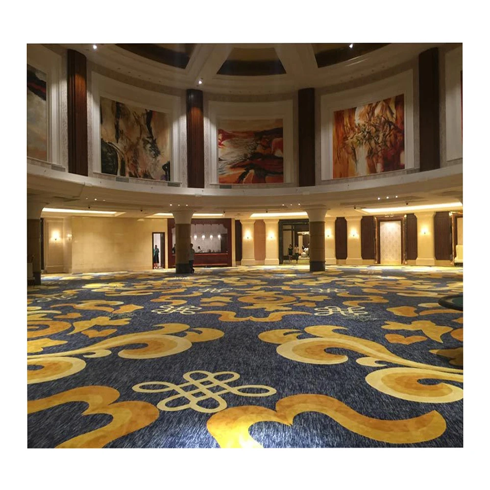 Nylon Printing Carpets Rugs Living Room Modern Custom Rug Carpet Hotel Carpet