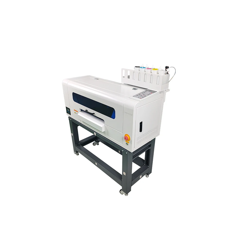 Lancelot High quality white ink dtf printer 30cm direct to film printing machine