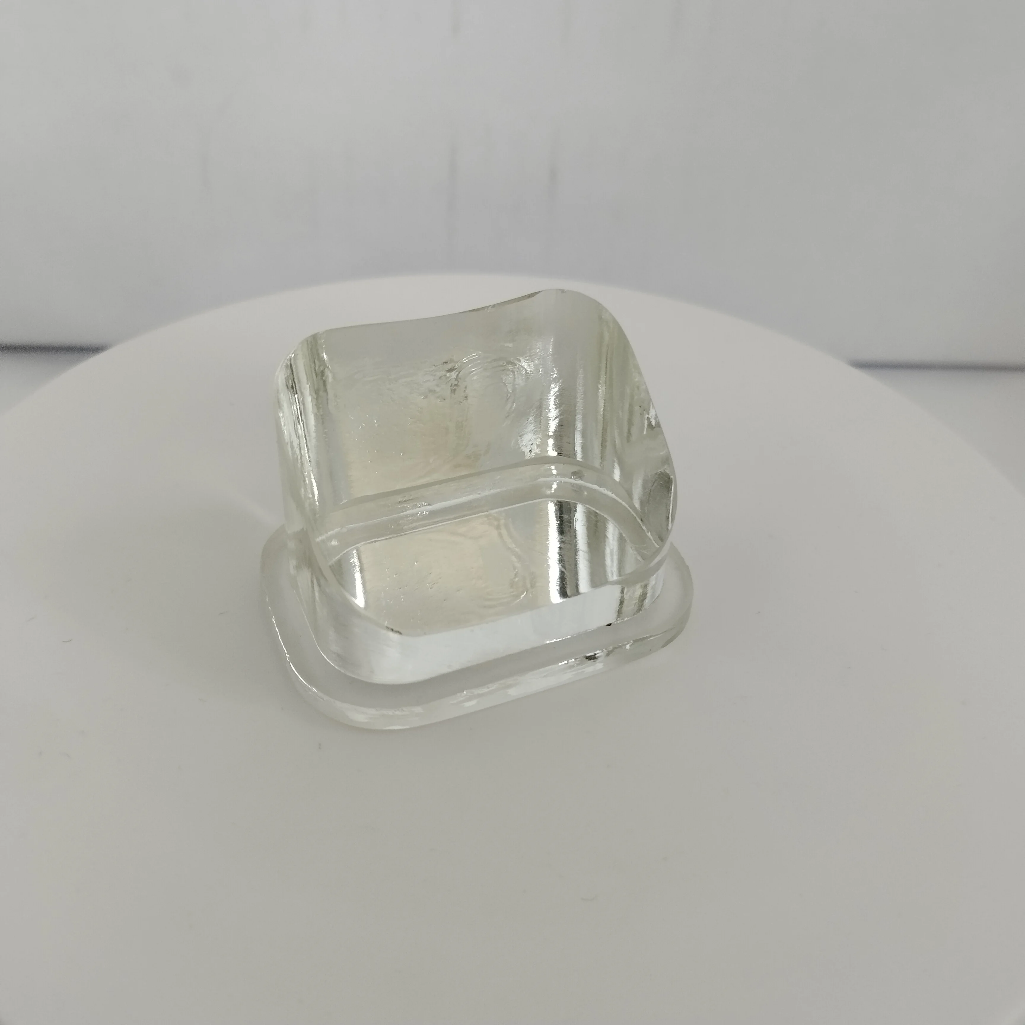 Customized Airport Runway Lighting Borosilicate Glass Lens Optical Glass Prism