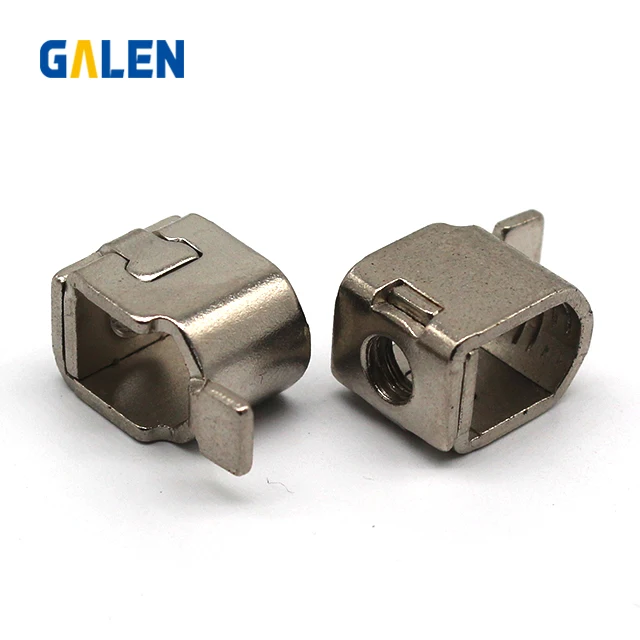 GL-7700 Energy meter circuit breaker Wall switch accessories Screw Terminal fastener Eco-Friendly electroplate nickel plating