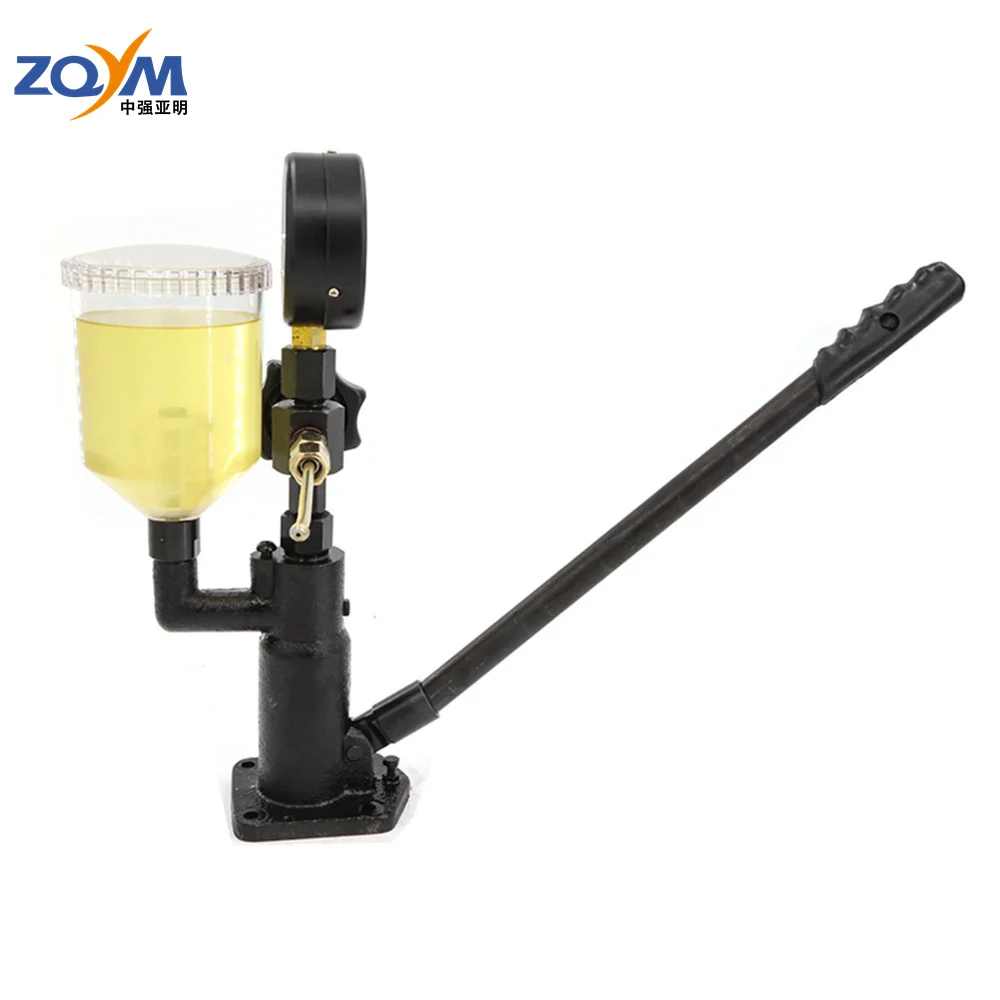 Тестер дизельного инжектора ZQYM инструмент для общей топливной системы диагностики автомобиля тестер сопел проверка большого потока валидатор