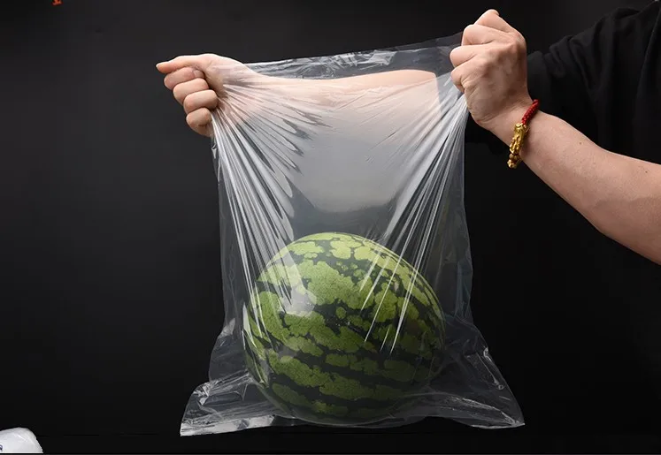 Hot sale transparent polyethylene sheet on roll