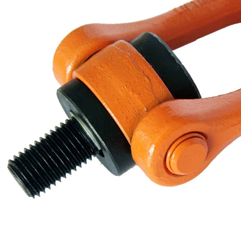 industrial safety m36 swivel hoist shackle lifting