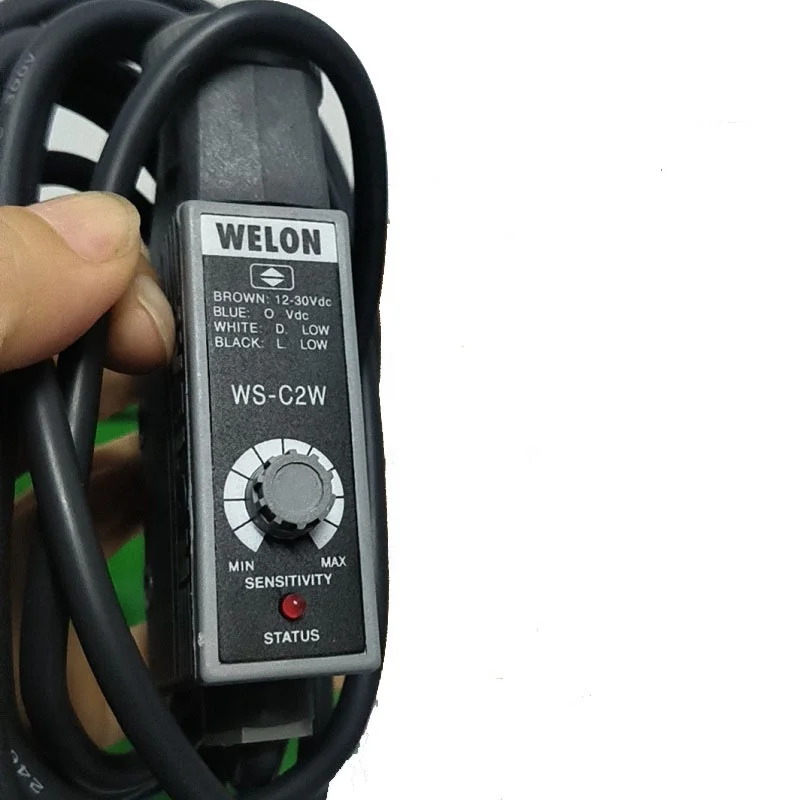WELON Color Series Mark Sensors WS-C2W/WS-C2-H/WS-C2G