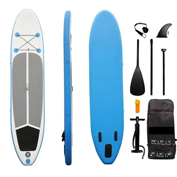 Unisport Customized Carbon Fiber SUP Paddle Small Paddle Board Paddle Board Boat